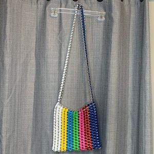 Tambonita Rainbow Crossbody puras